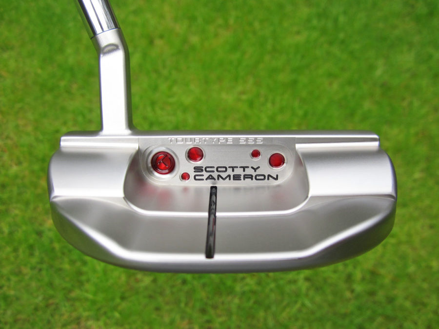 scotty cameron tour only sss fastback 1.5 tourtype special select circle t 360g putter golf club