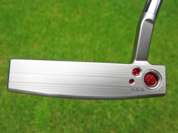scotty cameron tour only sss fastback 1.5 tourtype special select circle t 360g putter golf club