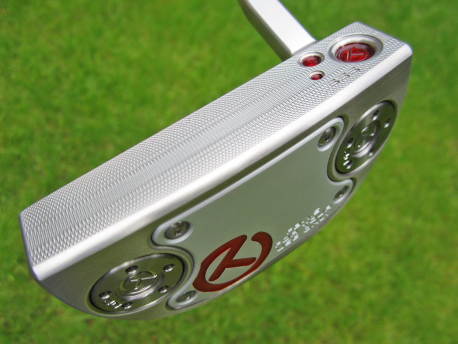 scotty cameron tour only sss fastback 1.5 tourtype special select circle t 360g putter golf club