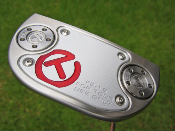 scotty cameron tour only sss fastback 1.5 tourtype special select circle t 360g putter golf club