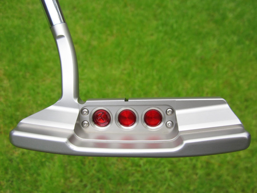 scotty cameron tour only concept newport 2.5 gss select circle t 350g with top line putter golf club