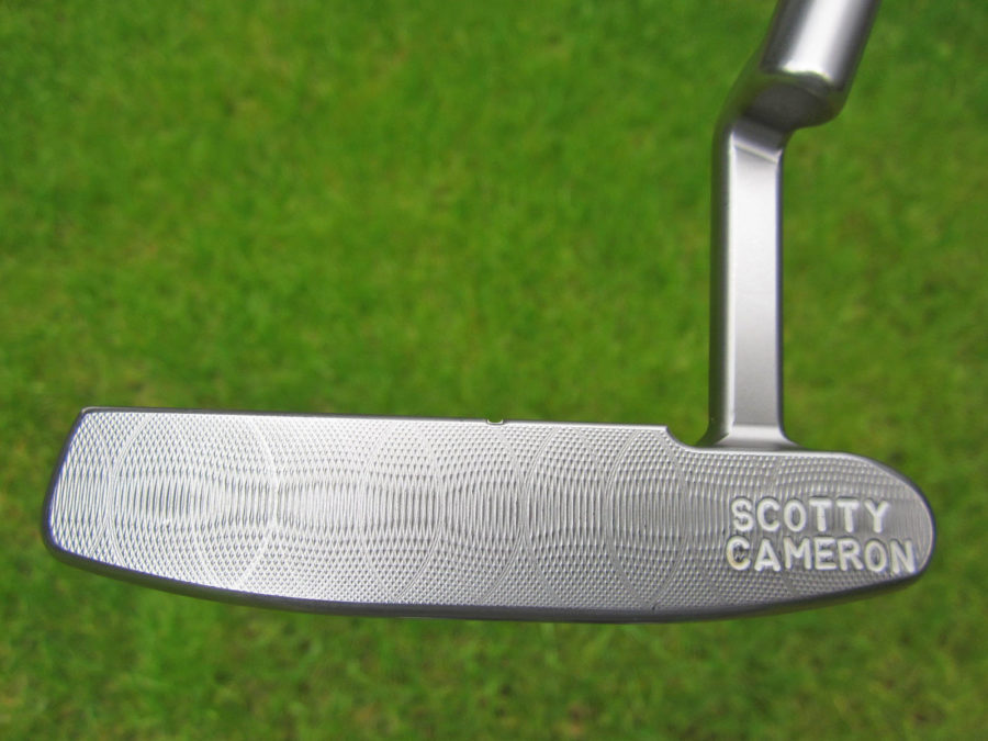 scotty cameron tour only sss masterful 009m circle t 350g with top line putter golf club