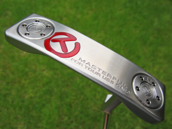 scotty cameron tour only sss masterful tourtype special select circle t 350g putter golf club