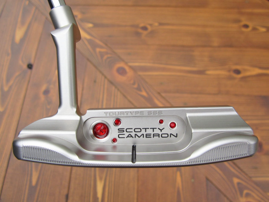 scotty cameron tour only sss masterful tourtype circle t 360g putter golf club