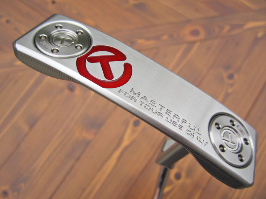scotty cameron tour only sss masterful tourtype circle t 360g putter golf club