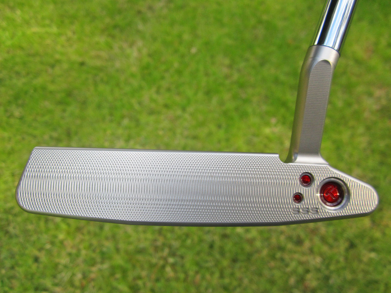 Scotty Cameron Tour Only SSS Timeless 2.5 TourType Special Select Circle T  350G - Tour Putter Gallery