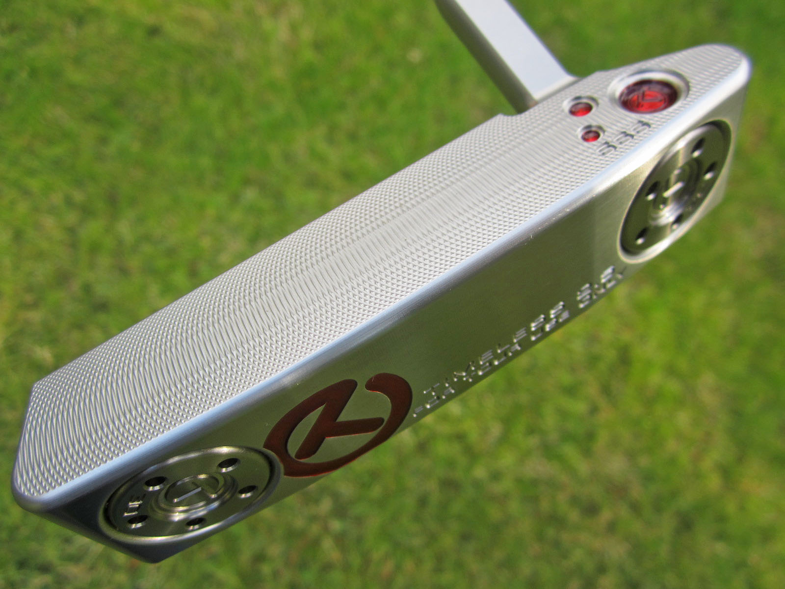 Scotty Cameron Tour Only SSS Timeless 2.5 TourType Special Select Circle T  350G - Tour Putter Gallery