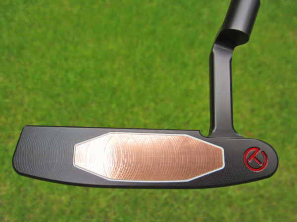 scotty cameron tour only black t22 newport terylium circle t 360g putter golf club