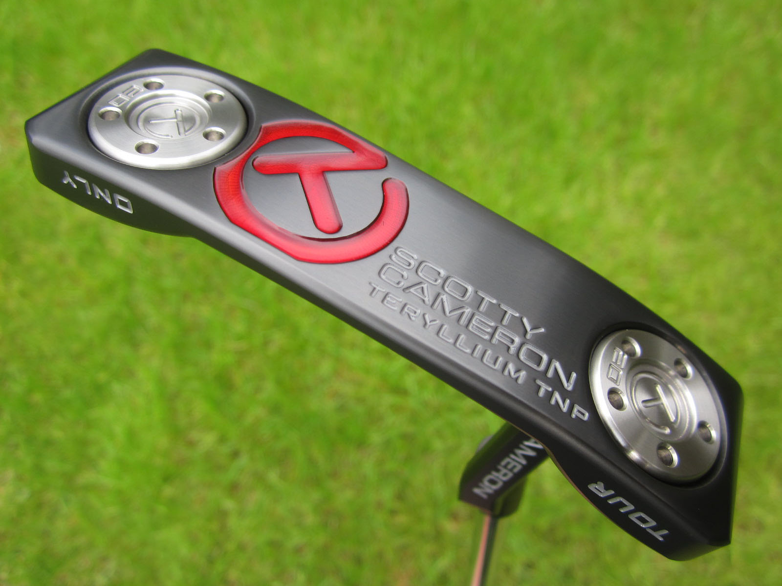scotty cameron tour putter gallery