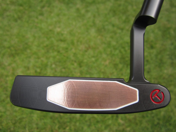 scotty cameron tour only t22 newport terylium black circle t 360g putter golf club