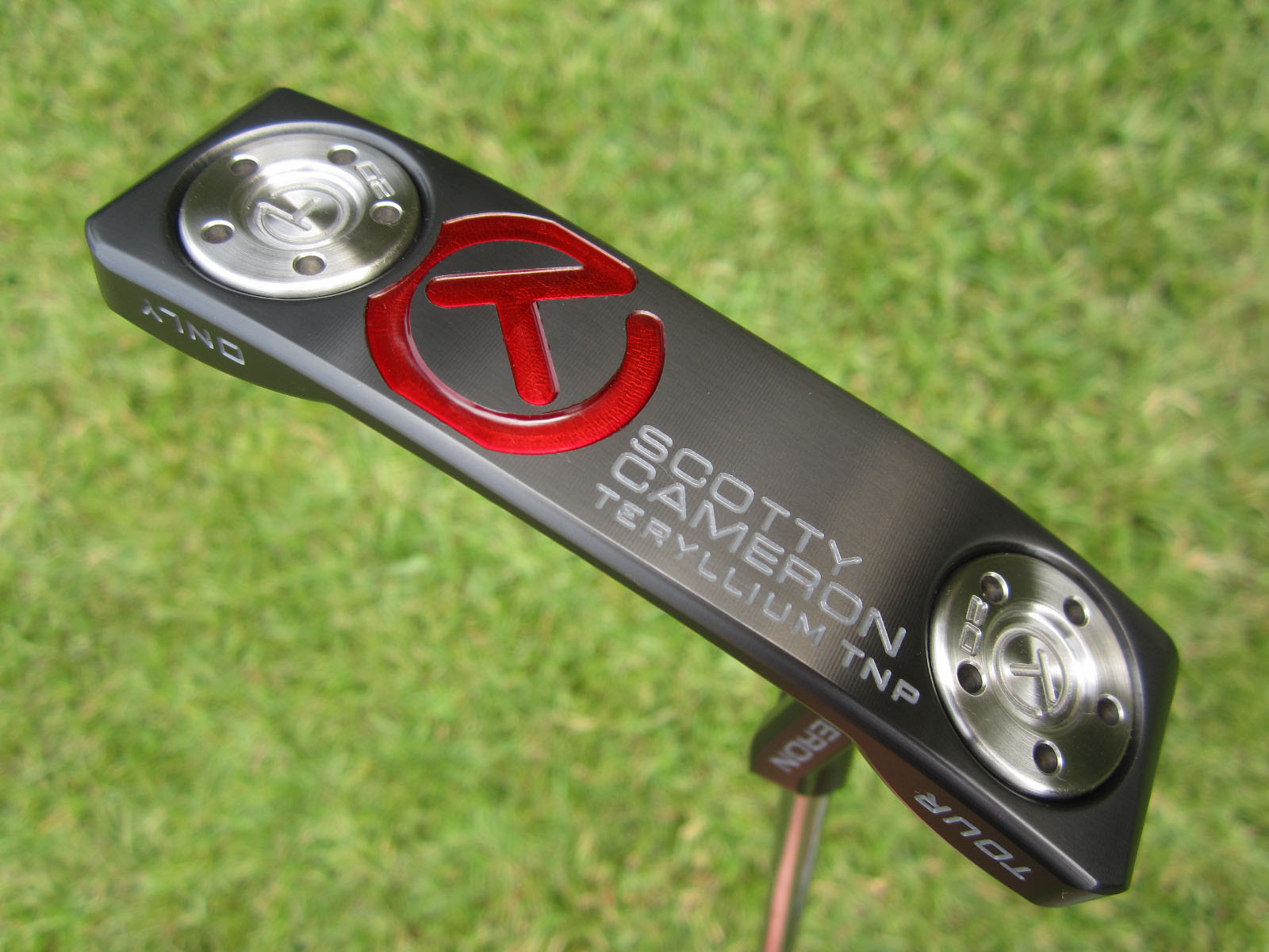 tour only putters for sale