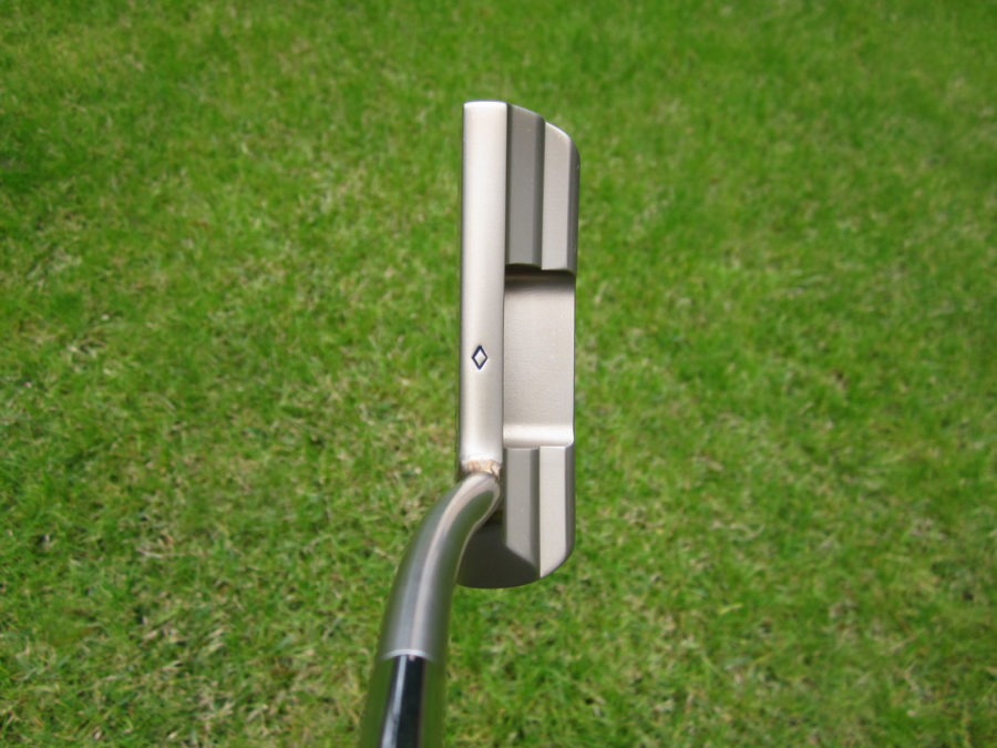 scotty cameron tour only sss toolbox prototype circle t king surfer welded 1.5 round neck putter golf club
