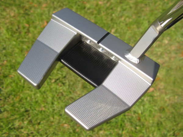 scotty cameron tour only left hand 2021 phantom x t5.5 justin thomas circle t welded flojet neck putter golf club