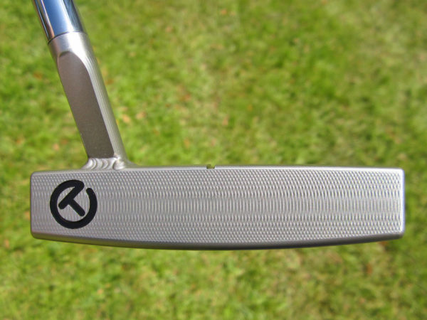 scotty cameron tour only left hand 2021 phantom x t5.5 justin thomas circle t welded flojet neck putter golf club