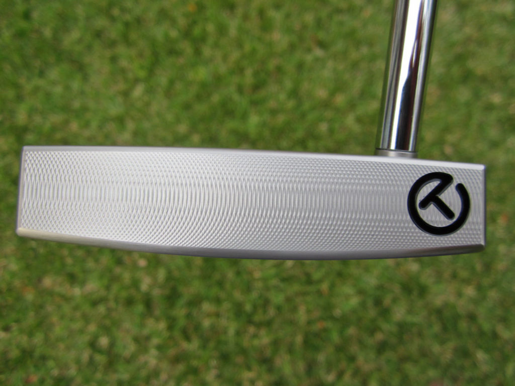 Scotty Cameron Circle T Lux Disque Putting - 2021 Orange - Objet Tournée Pro Golf
