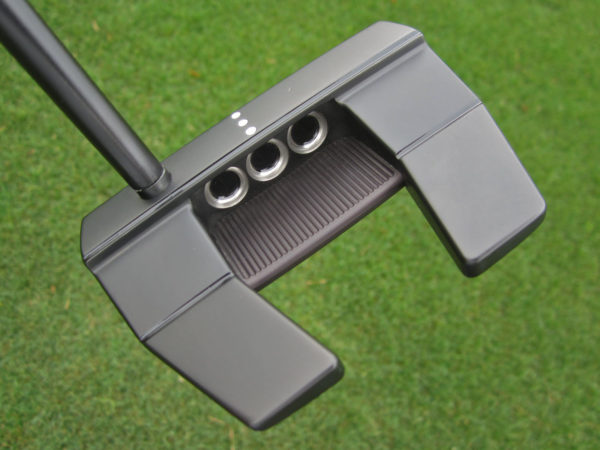 scotty cameron tour only black sss futura x5 justin thomas circle t putter golf club