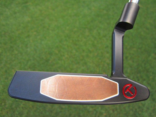 scotty cameron tour only black t22 newport 2 circle t 340g putter golf club t