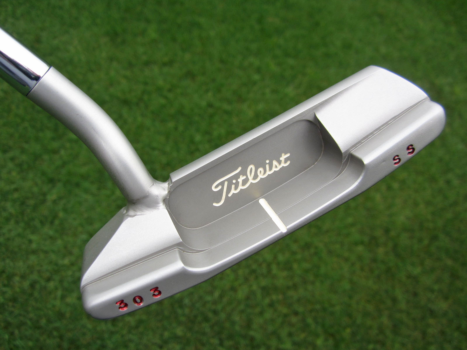 Scotty Cameron Tour Only GSS Newport 2.5 Circle T w/ Welded 1.5 Neck - Tour  Putter Gallery