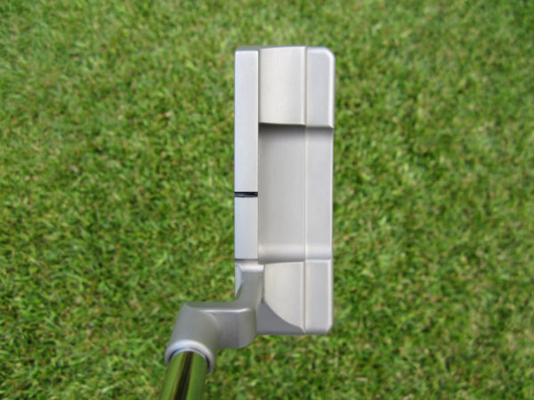 scotty cameron tour only squareback 2 tourtype special select sss misted non glare circle t putter with top line 360g golf club