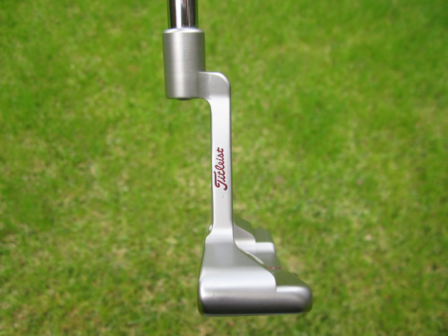 scotty cameron tour only sss timeless newport 2 trisole circle t 350g putter golf club