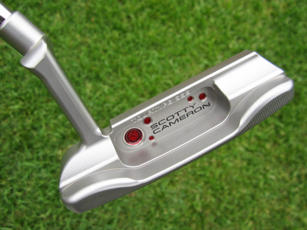 scotty cameron tour only sss masterful tourtype special select circle t naked 360g putter golf club