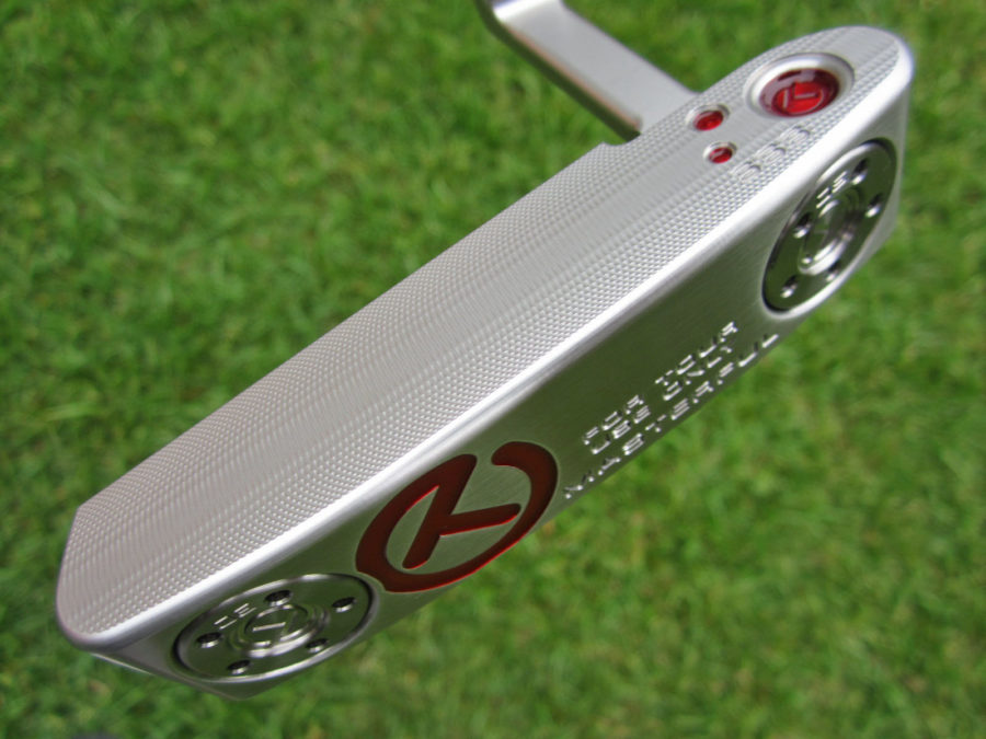 scotty cameron tour only sss masterful tourtype special select circle t naked 360g putter golf club
