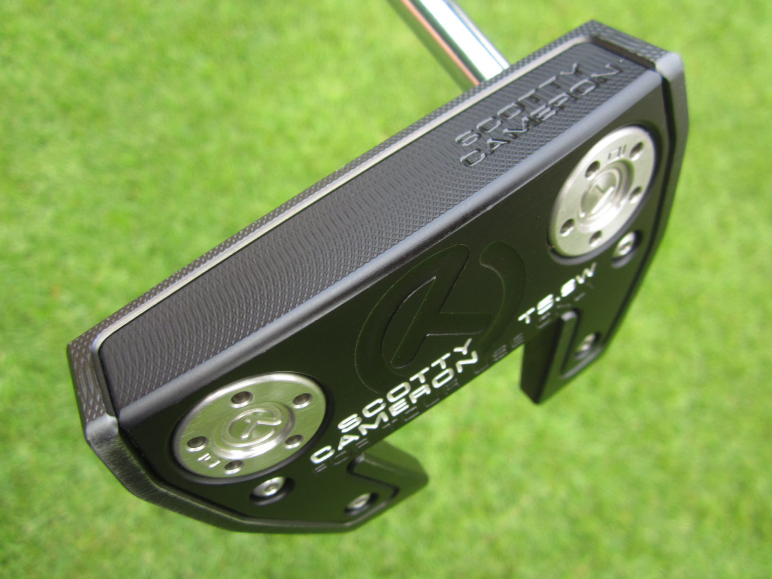 what tour pros use scotty cameron putters