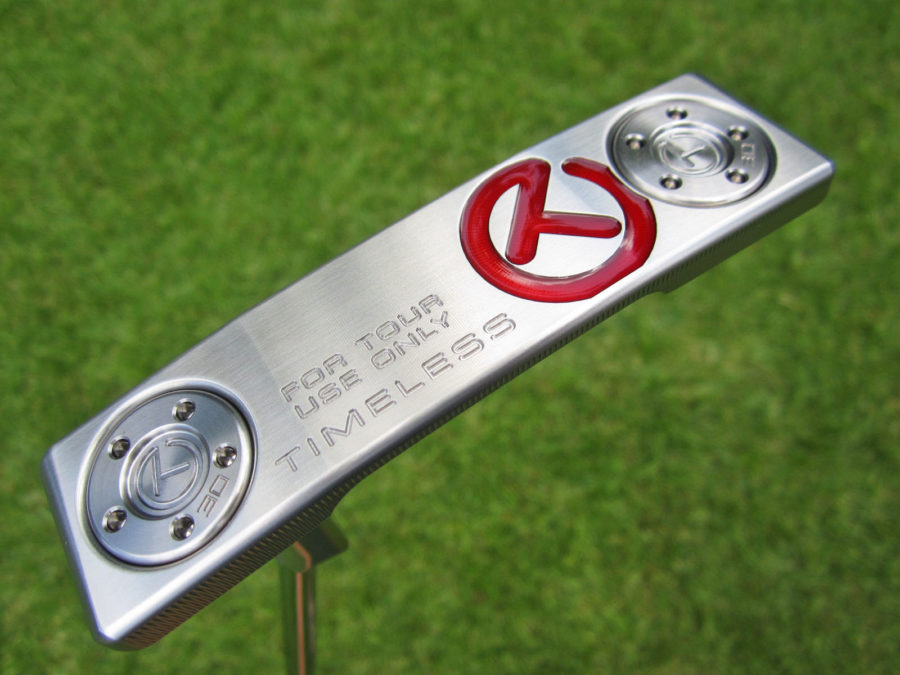 scotty cameron tour only left hand lh sss timeless tourtype special select circle t 360g putter golf club