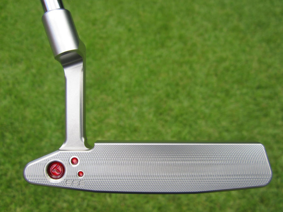 scotty cameron tour only left hand lh sss timeless tourtype special select circle t 360g putter golf club