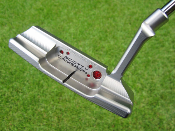 scotty cameron tour only left hand lh sss timeless tourtype special select circle t 360g putter golf club