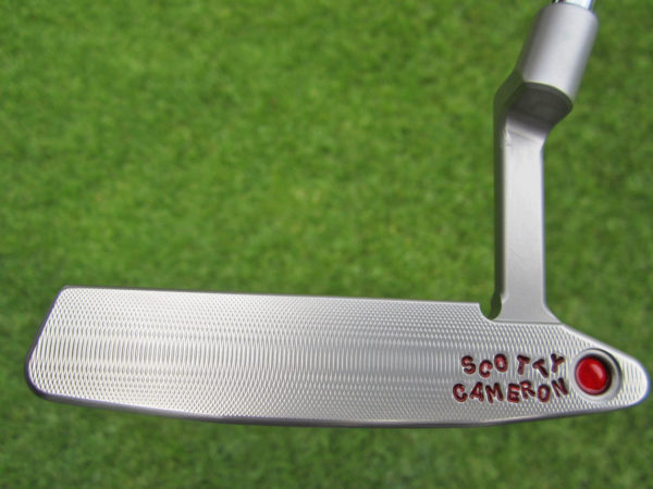 scotty cameron tour only sss timeless tourtype tt circle t 340g tiger woods putter golf club
