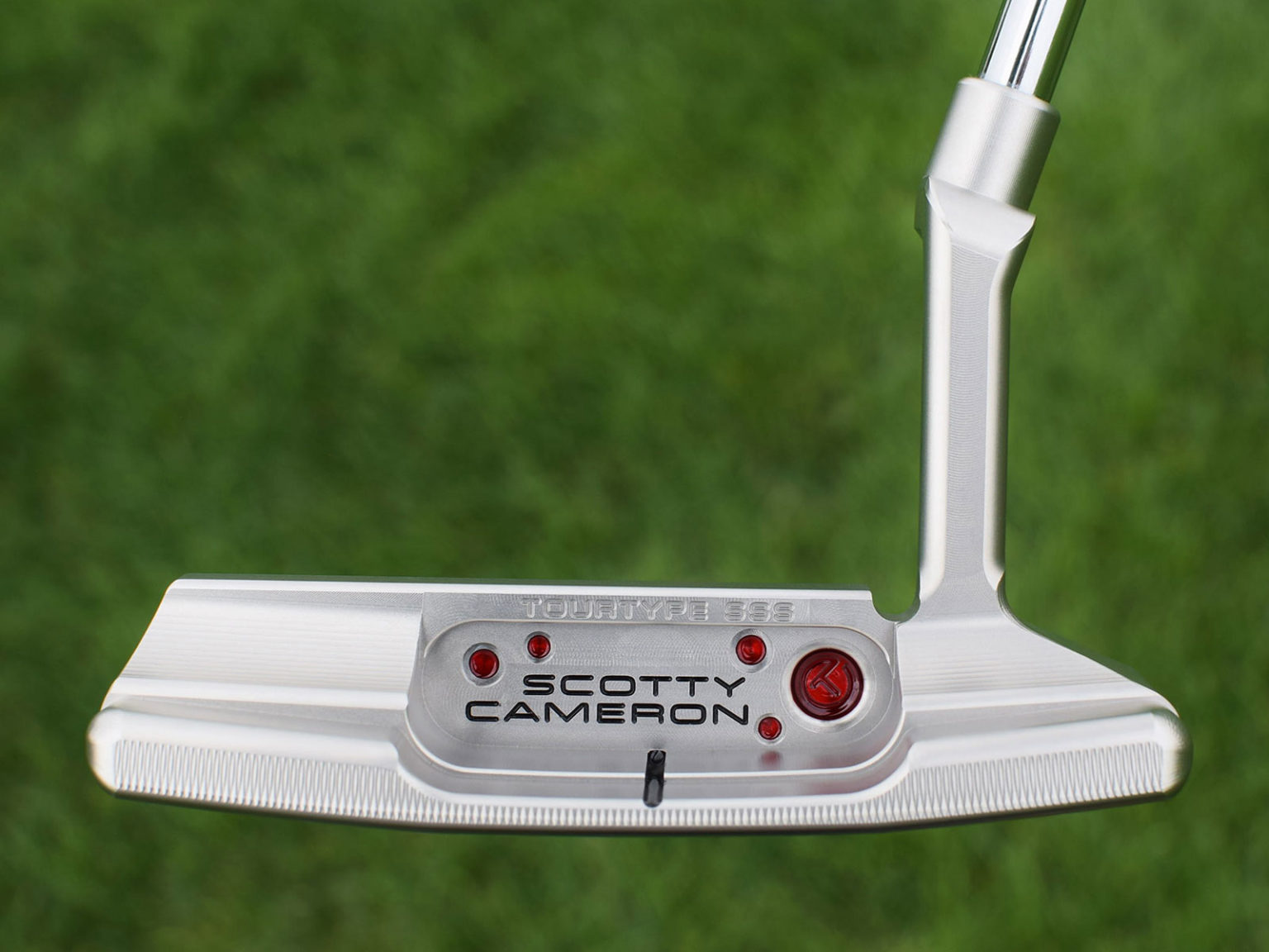 Scotty Cameron LEFT HAND Tour Only SSS Timeless TourType Special Select