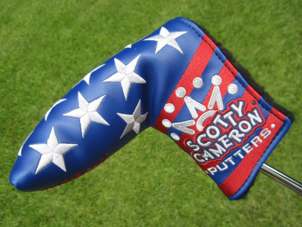 scotty cameron limited edition 2021 us open torrey pines newport 2 special select scottys choice 360g usa putter golf club