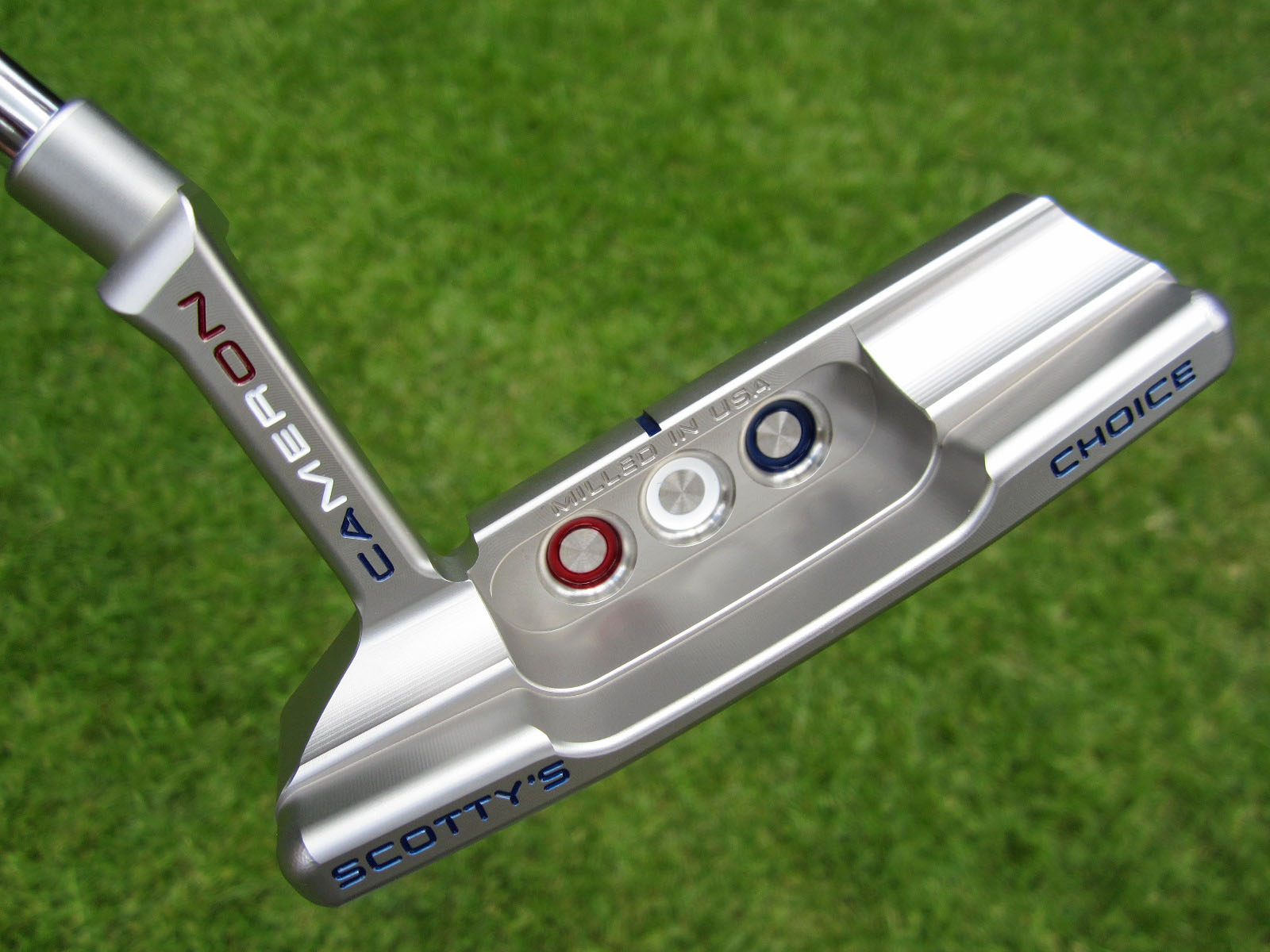 インチとな SCOTTY CAMERON NEWPORT TWO VX8QT-m80084581883 グリップ