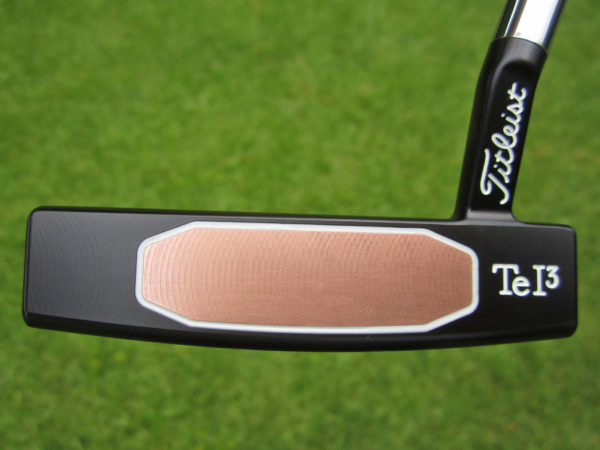 scotty cameron limited edition t22 fastback 1.5 terylium putter golf club