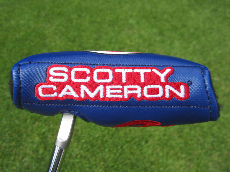 scotty cameron tour only 2021 phantom x t11.5 with flojet neck circle t 360g putter golf club