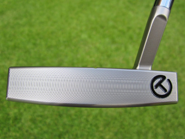 scotty cameron tour only 2021 phantom x t11.5 with flojet neck circle t 360g putter golf club