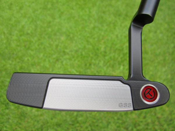 scotty cameron tour only black gss newport select tnp circle t 360g putter golf club