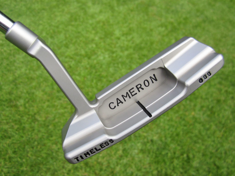 scotty cameron tour only gss timeless newport 2 circle t 350g with weight plugs putter golf club