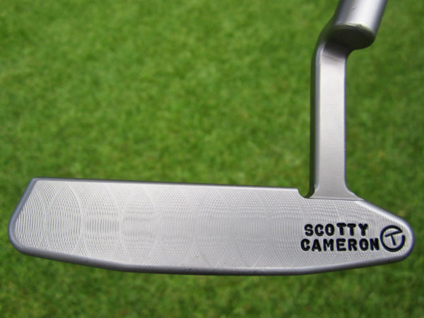 scotty cameron tour only gss timeless newport 2 circle t 350g with weight plugs putter golf club