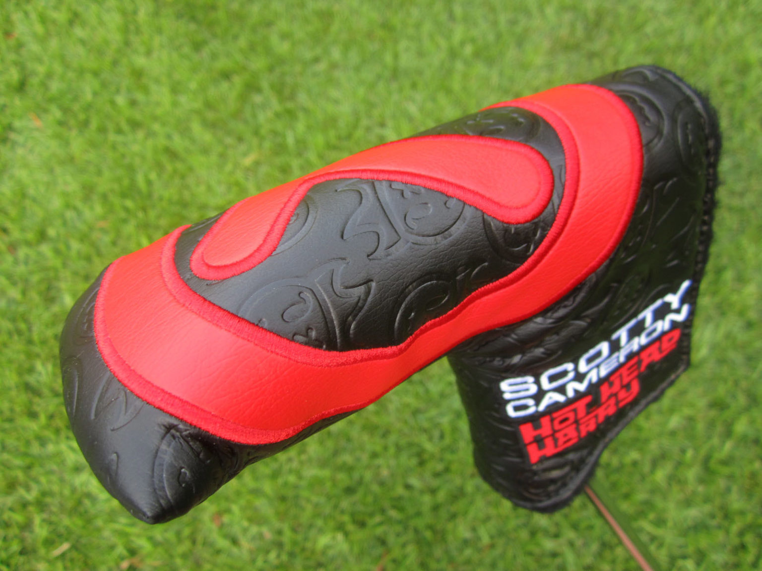 SCOTTY CAMERON CIRCLE T - PATCH TIFF - CHAPEAU À PRESSION EN