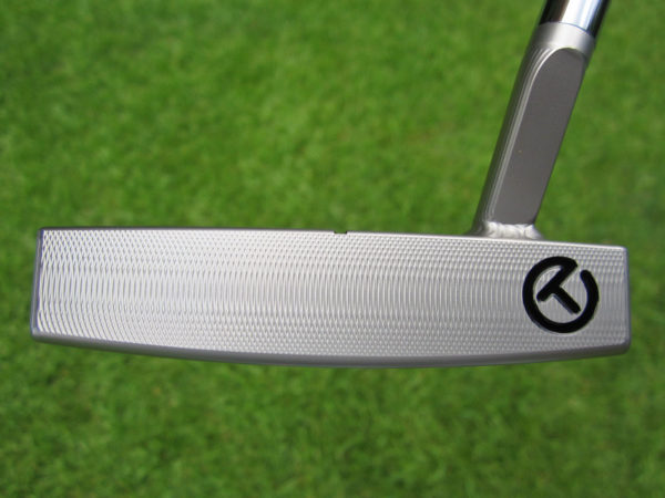 scotty cameron tour only sss phantom x t5.5 circle t justin thomas welded flojet neck 360g putter golf club