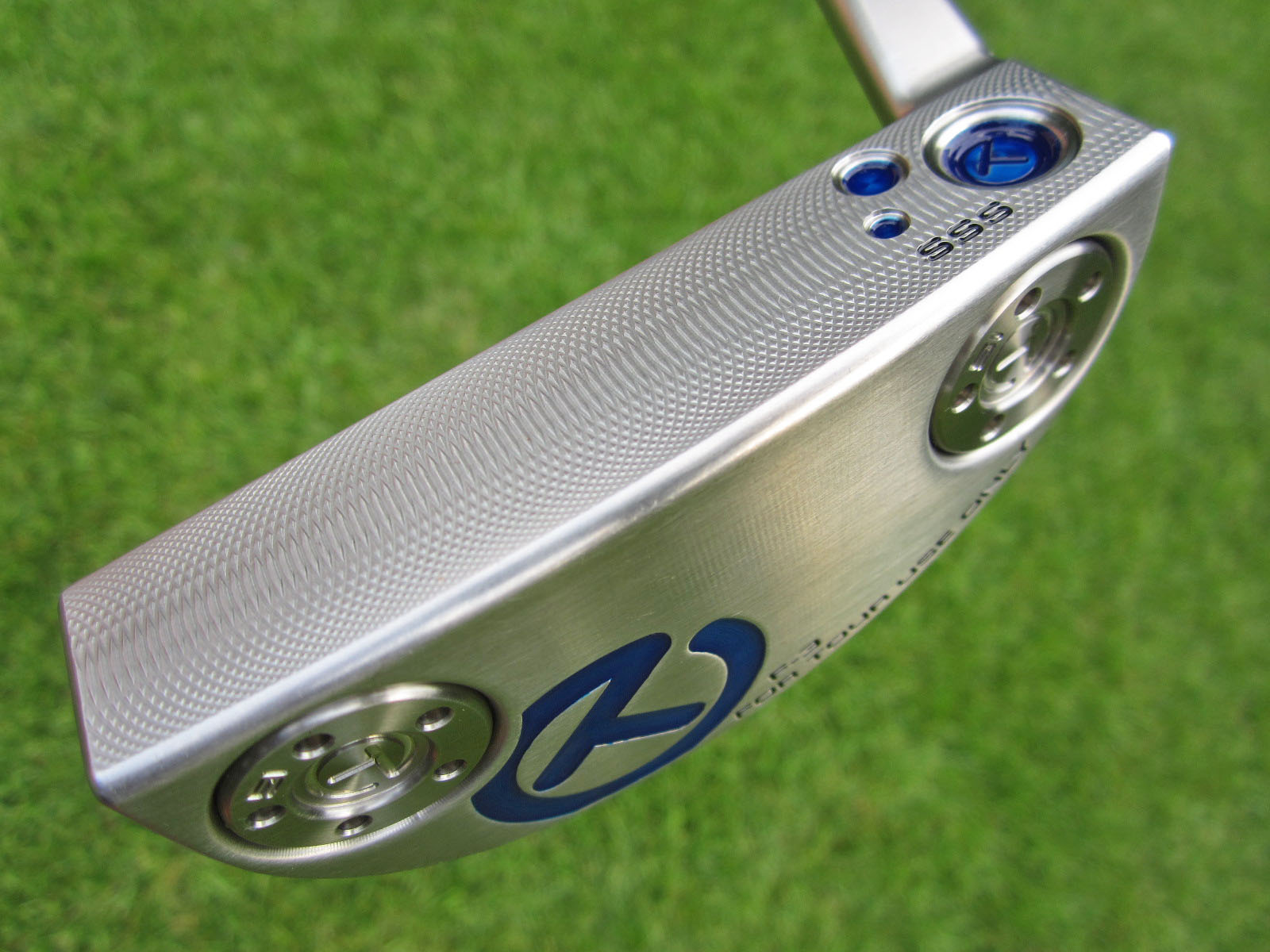 低価特価サークルT SCOTTYCAMERON スコッティキャメロン パターカバー ヘッドカバー