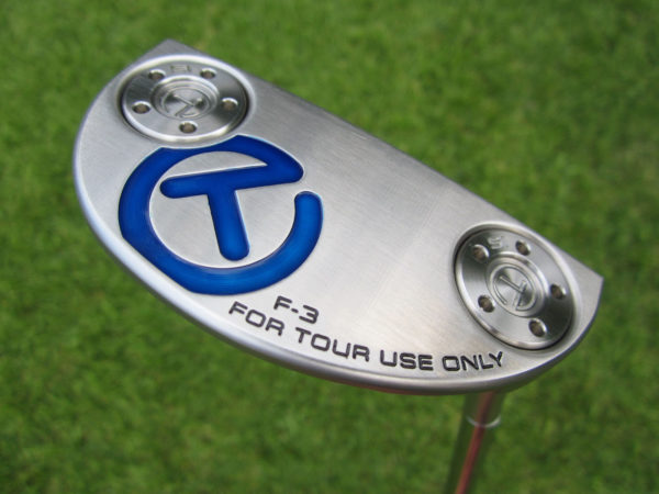 scotty cameron tour only sss del mar f3 tourtype special select circle t 360g putter golf club