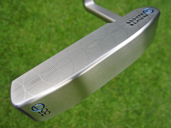 scotty cameron tour only sss masterful 009m circle t 350g with crowned scotty dog putter golf club