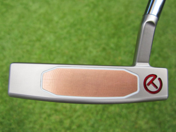 scotty cameron tour only sss fastback 1.5 t22 terylium circle t putter golf club