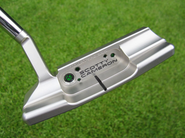 scotty cameron tour only sss timeless 2.5 tourtype special select circle t 360g putter golf club