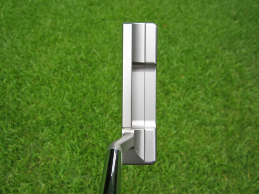scotty cameron tour only sss timeless newport 2.5 tourtype special select circle t naked 360g putter golf club