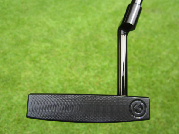 scotty cameron tour only black futura x5 knucklehead justin thomas style putter golf club