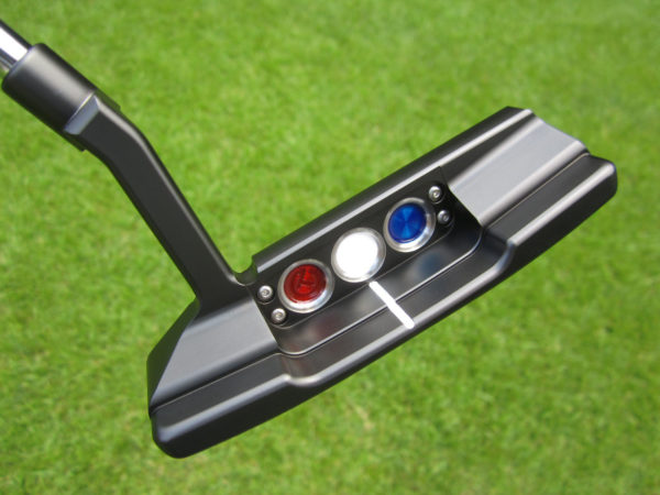 scotty cameron tour only black gss newport 2 select tnp2 circle t usa paint 360g putter golf club